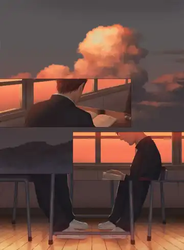 Smile Ch.01 - A Wishful Longing Fhentai - Page 3