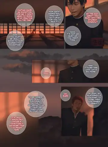 Smile Ch.01 - A Wishful Longing Fhentai - Page 6