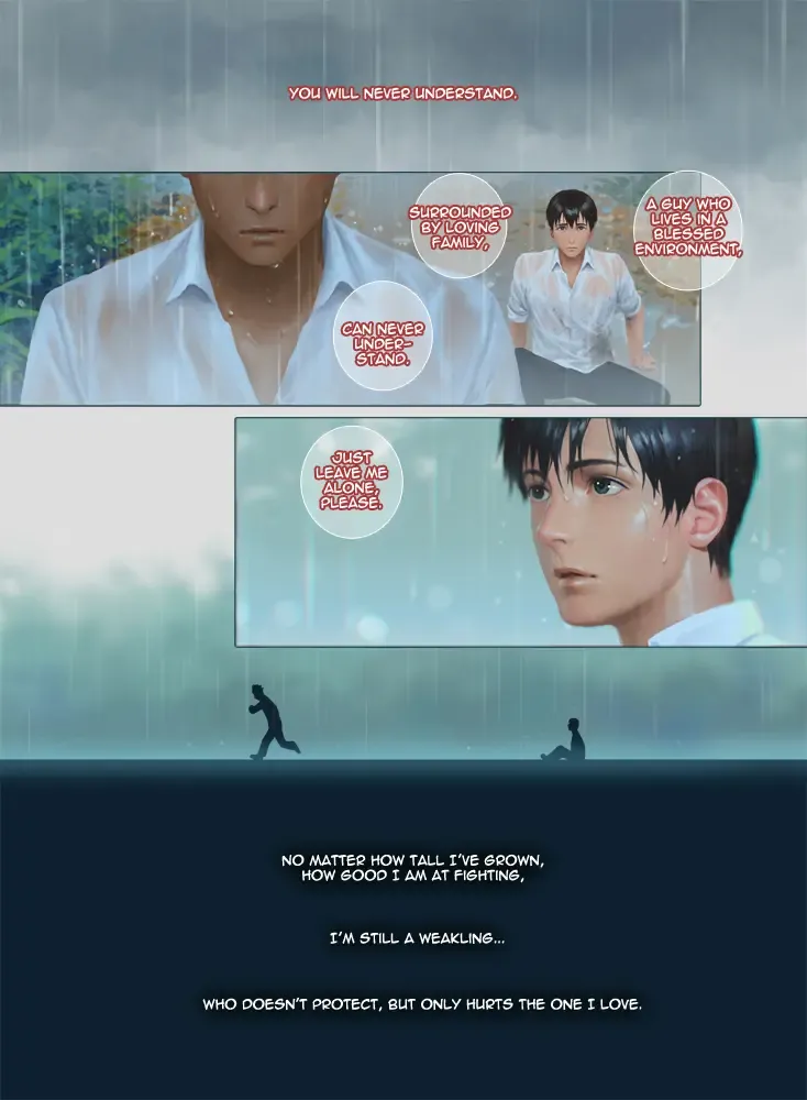 Smile Ch.05 - Memories of the Affection Fhentai - Page 16