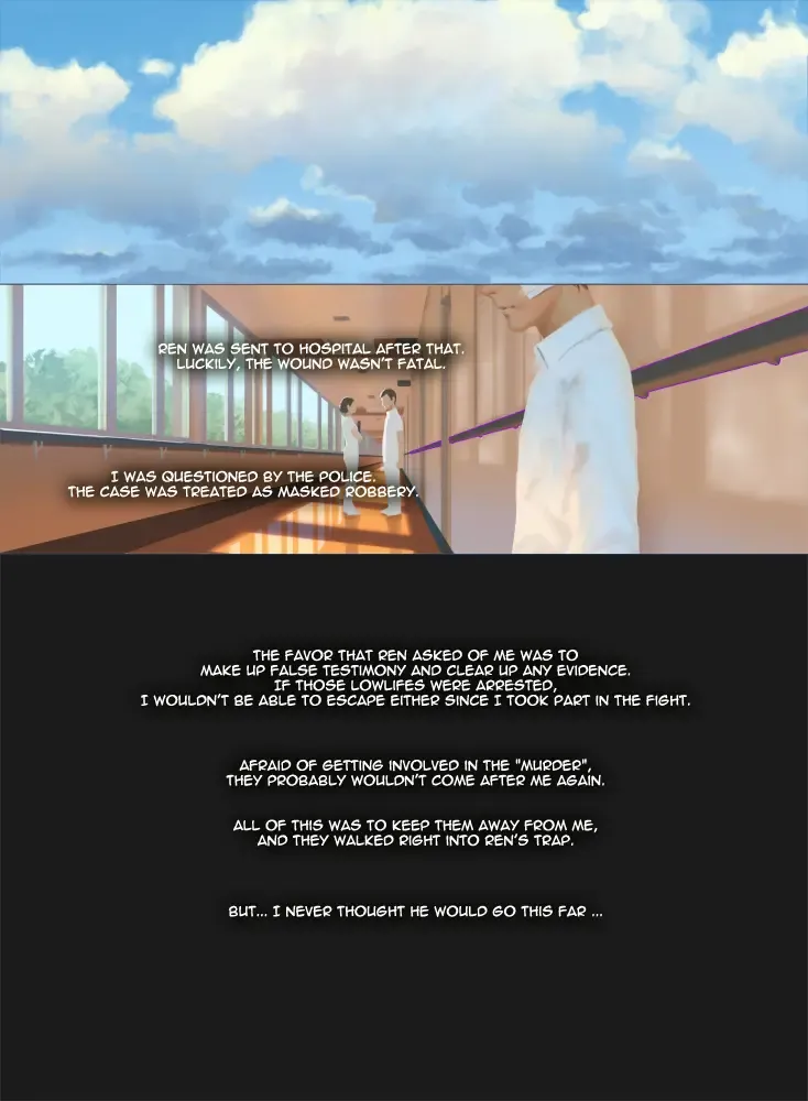 Smile Ch.05 - Memories of the Affection Fhentai - Page 27