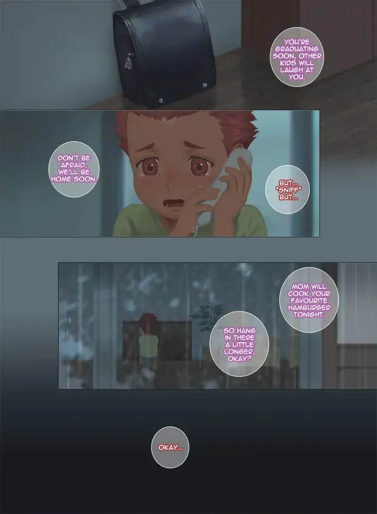 Smile Ch.05 - Memories of the Affection Fhentai - Page 3