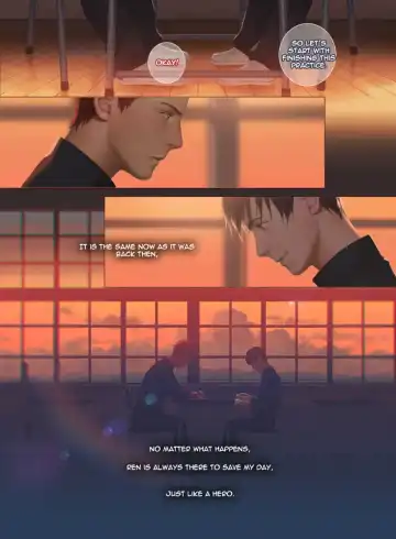 Smile Ch.05 - Memories of the Affection Fhentai - Page 36