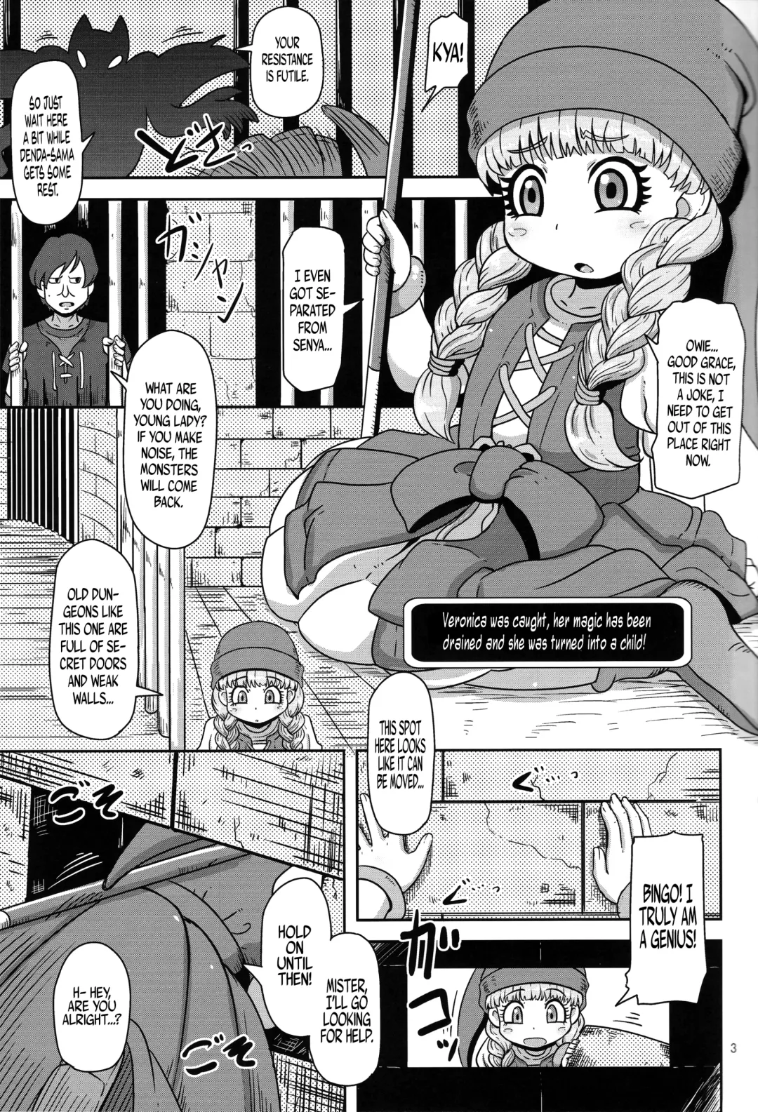 [Nalvas] Tensai Mahoutsukai no Sei Jijou Fhentai - Page 2