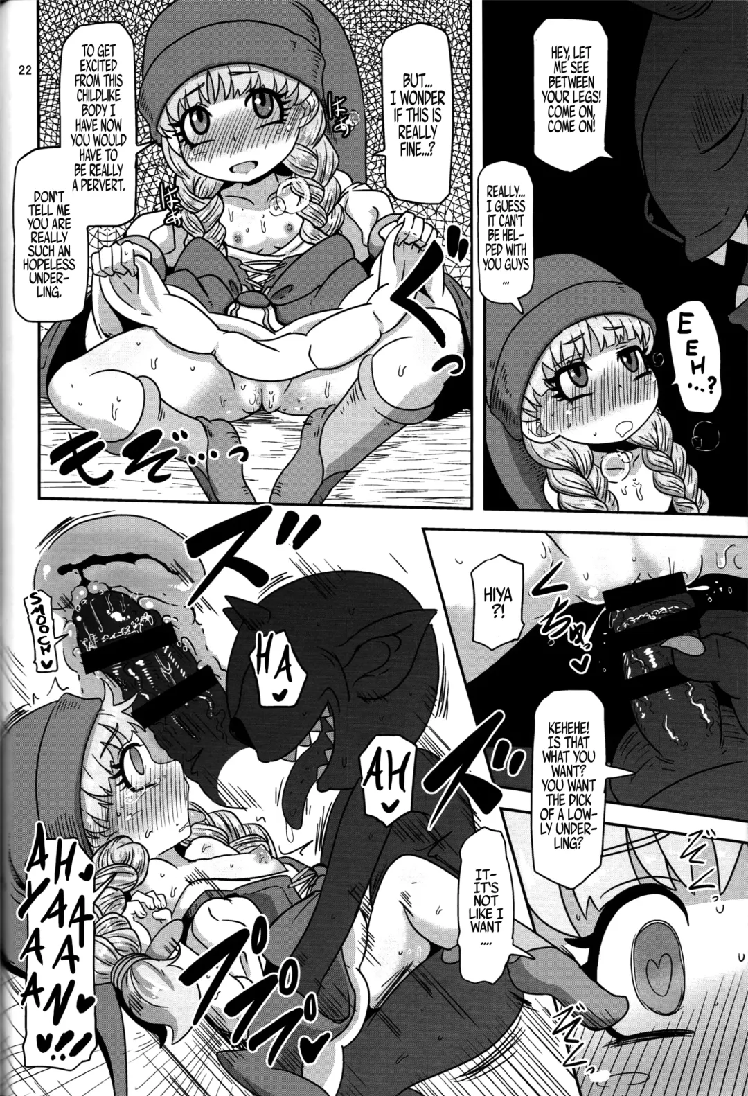 [Nalvas] Tensai Mahoutsukai no Sei Jijou Fhentai - Page 21