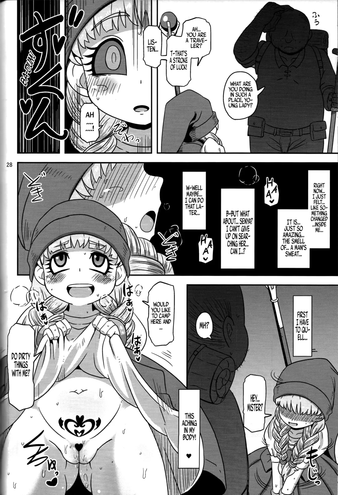 [Nalvas] Tensai Mahoutsukai no Sei Jijou Fhentai - Page 27