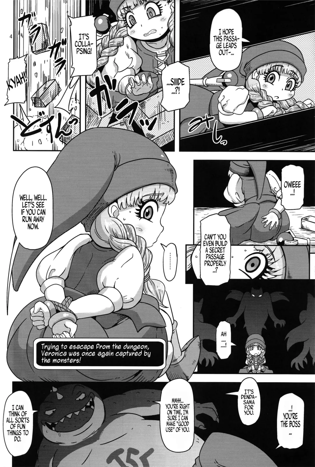 [Nalvas] Tensai Mahoutsukai no Sei Jijou Fhentai - Page 3