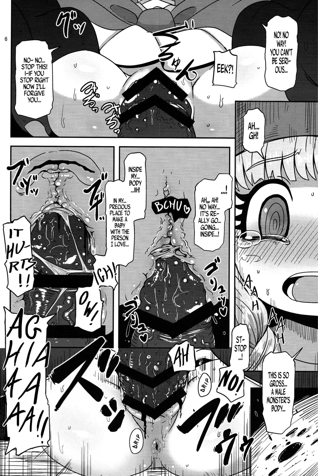 [Nalvas] Tensai Mahoutsukai no Sei Jijou Fhentai - Page 5