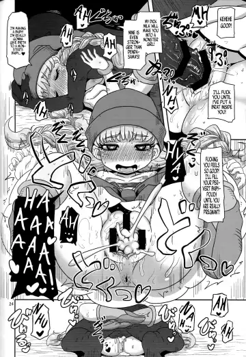 [Nalvas] Tensai Mahoutsukai no Sei Jijou Fhentai - Page 23