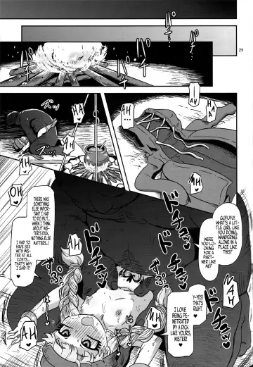 [Nalvas] Tensai Mahoutsukai no Sei Jijou Fhentai - Page 28
