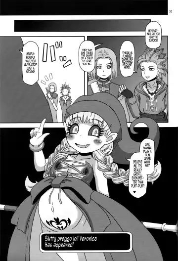 [Nalvas] Tensai Mahoutsukai no Sei Jijou Fhentai - Page 34