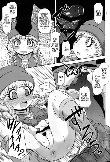 [Nalvas] Tensai Mahoutsukai no Sei Jijou Fhentai - Page 4