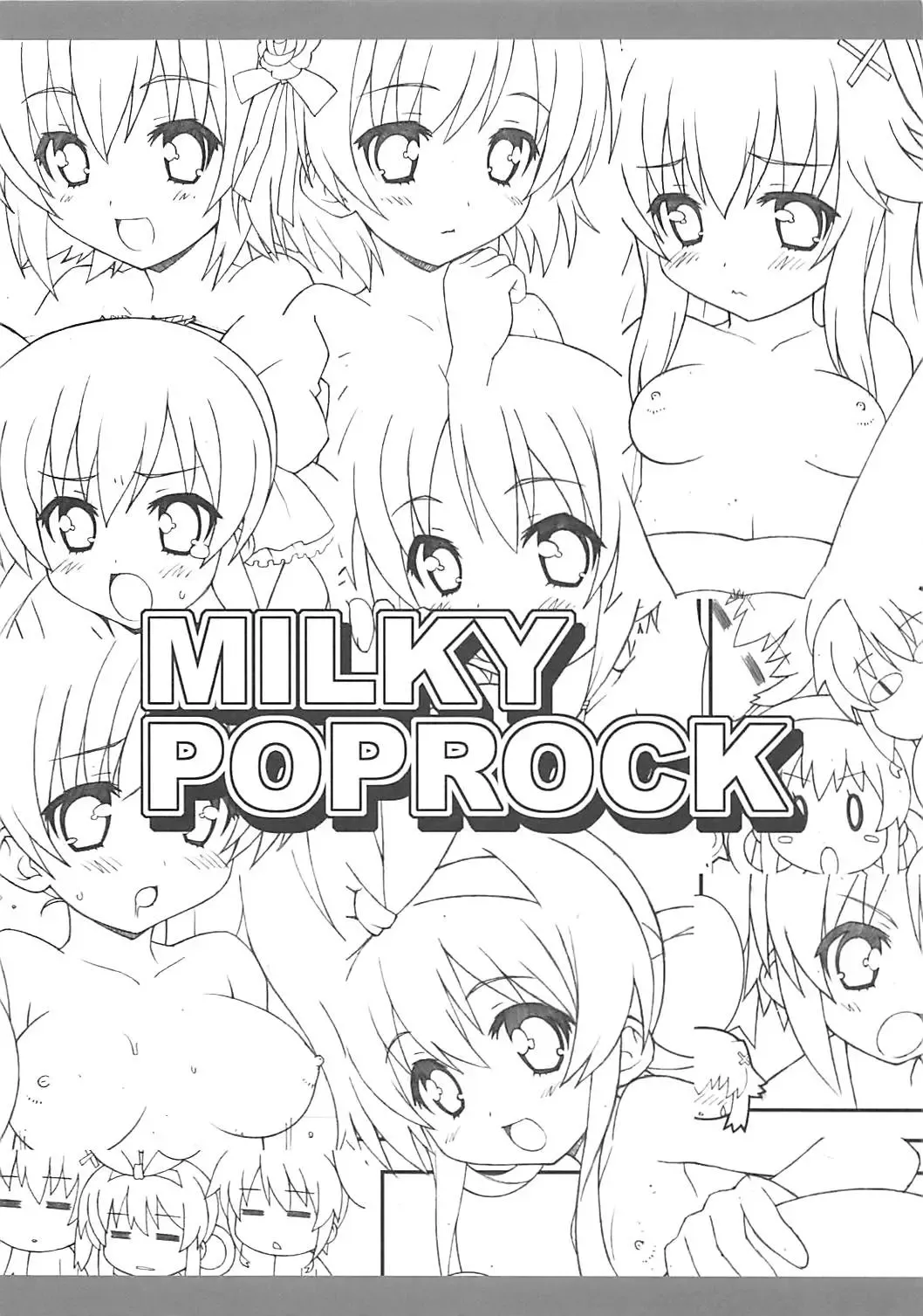 [Shishimaru Kenya] MILKY POPROCK Fhentai.net - Page 16