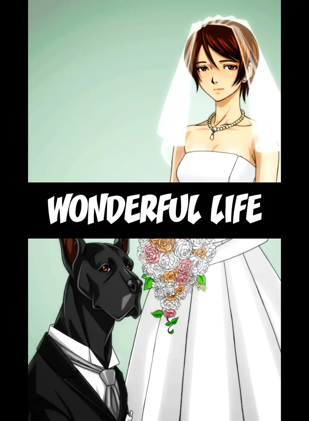 "Wonderful Life" ~Shufu to "Aiken" no Hisoyaka na Gogo~ Fhentai.net - Page 44