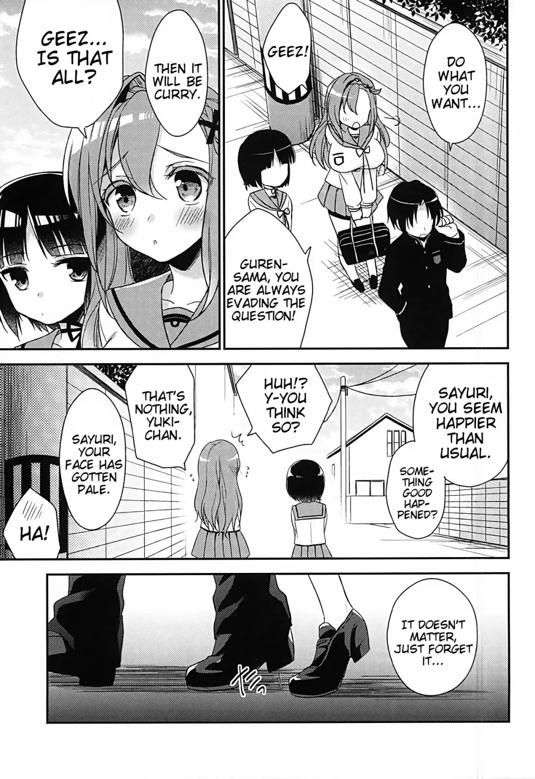 [Aichi Shiho] Oshitai Shiteimasu Nushi-sama | Thank you, Master Fhentai.net - Page 19