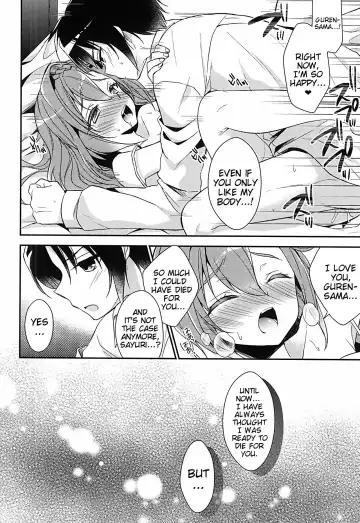 [Aichi Shiho] Oshitai Shiteimasu Nushi-sama | Thank you, Master Fhentai.net - Page 13