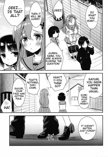 [Aichi Shiho] Oshitai Shiteimasu Nushi-sama | Thank you, Master Fhentai.net - Page 19