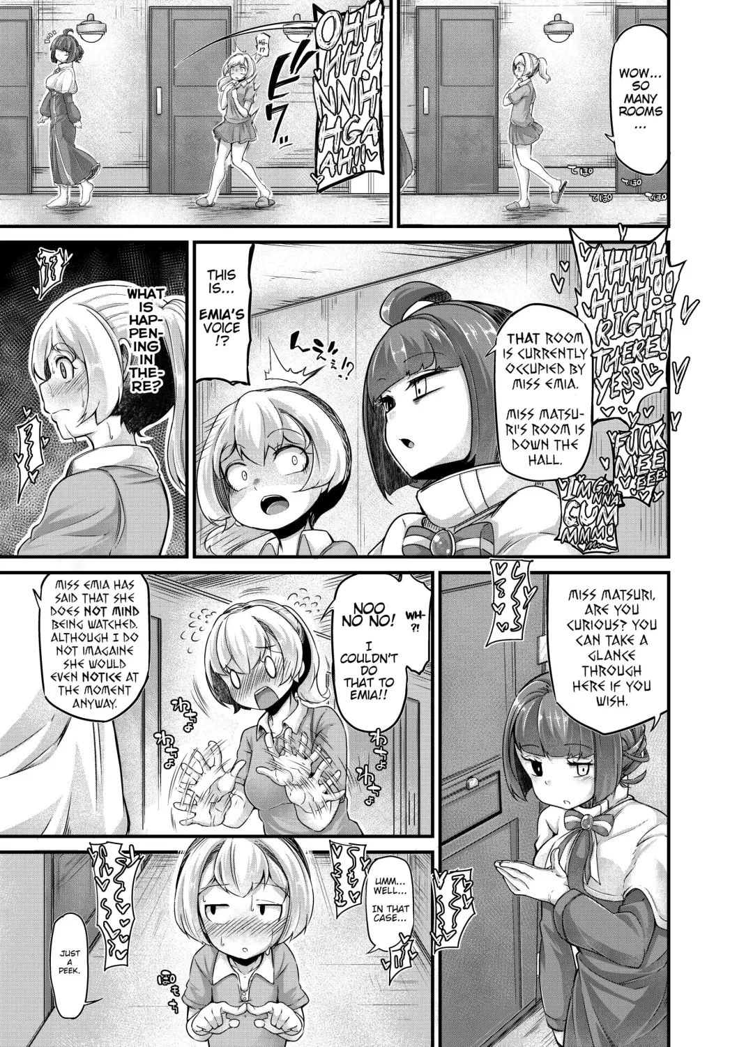 [Okuva] Anata no Machi no Shokushuyasan 3 | Your neighborhood tentacle shop 3 Fhentai.net - Page 20