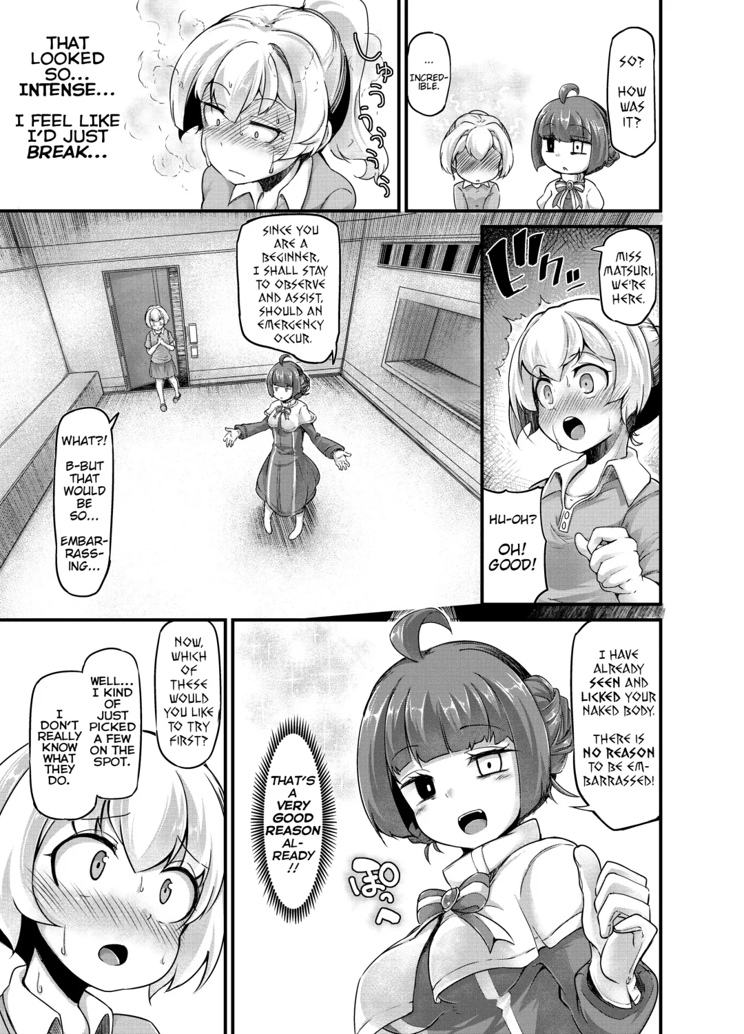 [Okuva] Anata no Machi no Shokushuyasan 3 | Your neighborhood tentacle shop 3 Fhentai.net - Page 22