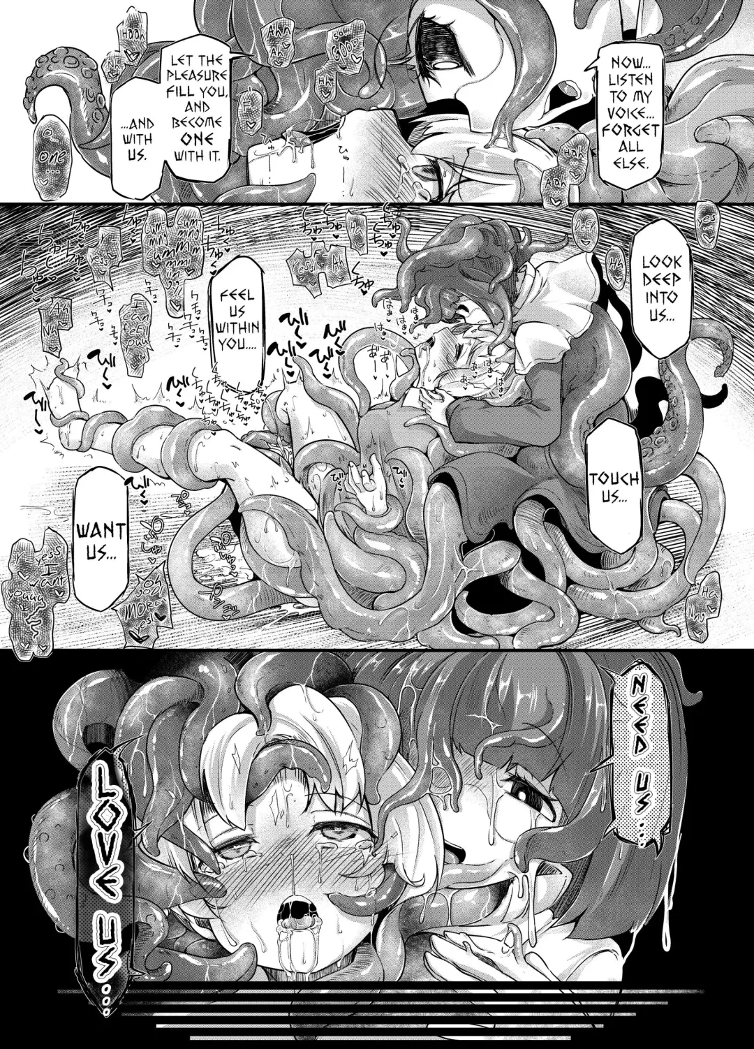 [Okuva] Anata no Machi no Shokushuyasan 3 | Your neighborhood tentacle shop 3 Fhentai.net - Page 30