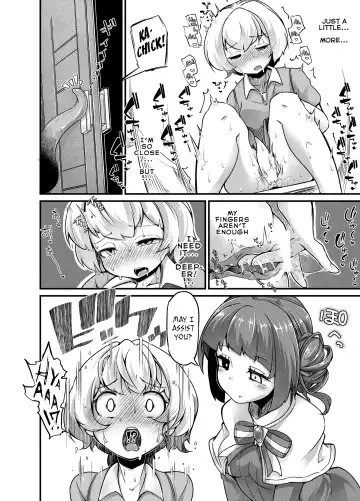 [Okuva] Anata no Machi no Shokushuyasan 3 | Your neighborhood tentacle shop 3 Fhentai.net - Page 11