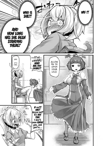 [Okuva] Anata no Machi no Shokushuyasan 3 | Your neighborhood tentacle shop 3 Fhentai.net - Page 12