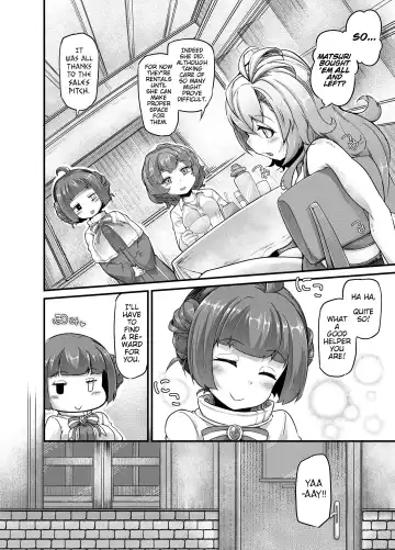 [Okuva] Anata no Machi no Shokushuyasan 3 | Your neighborhood tentacle shop 3 Fhentai.net - Page 31