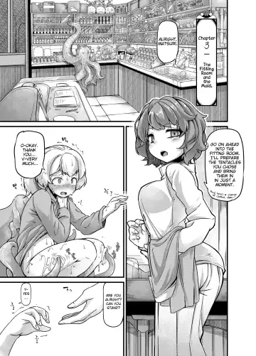 [Okuva] Anata no Machi no Shokushuyasan 3 | Your neighborhood tentacle shop 3 Fhentai.net - Page 4