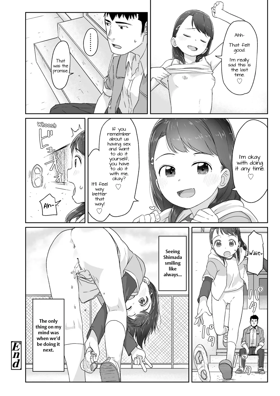 [Satuyo] Mezamechatta kara | Because I'm Awake Fhentai - Page 30