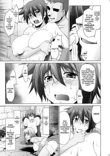 [Seura Isago] Zecchou Yuusha Fhentai - Page 26