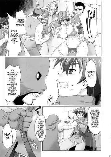 [Seura Isago] Zecchou Yuusha Fhentai - Page 6