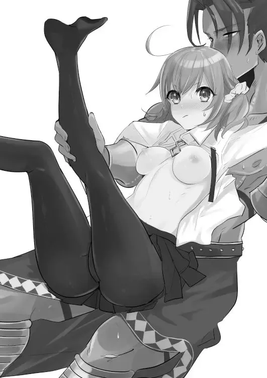 [Terashi] Osake wa Nigakute Amai no desu Fhentai - Page 28