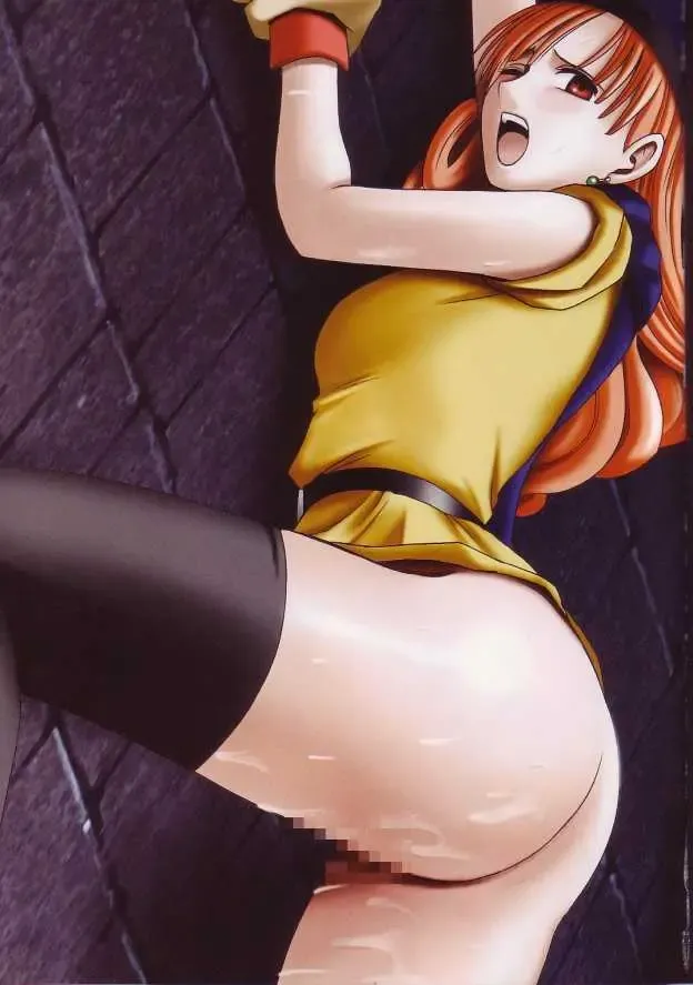 [Crimson] D.Q. Fight Fhentai - Page 35