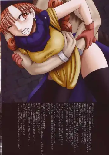 [Crimson] D.Q. Fight Fhentai - Page 8