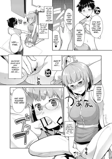 [Hiru Okita] The Babysitter Fhentai - Page 10