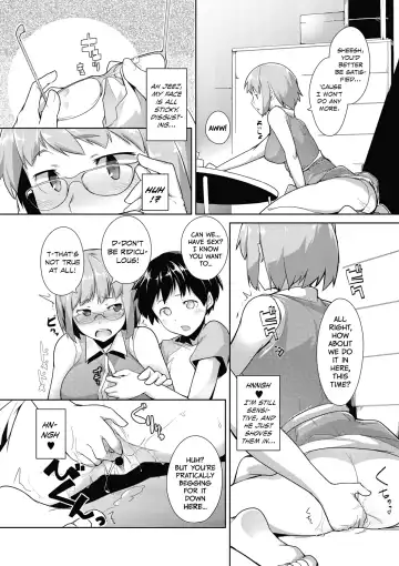 [Hiru Okita] The Babysitter Fhentai - Page 14