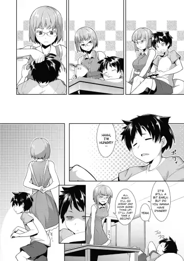 [Hiru Okita] The Babysitter Fhentai - Page 4