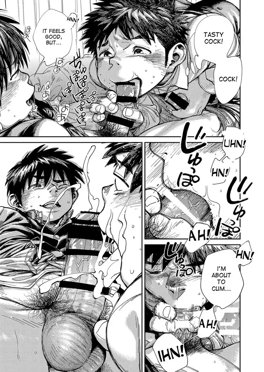 [Shigemaru Shigeru] Manga Shounen Zoom Vol. 23 Fhentai.net - Page 31