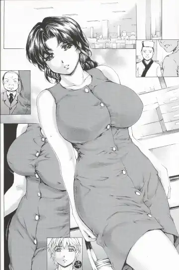 [Narita Kyousha] 9-ji kara 5-ji made no Koibito 4~5.9 Soushuuhen - NINE to FIVE LOVER Fhentai - Page 40