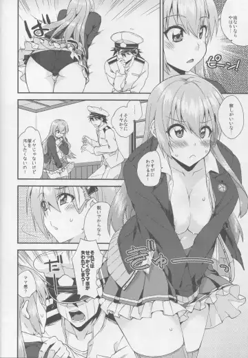 [Mikagami Sou] Suzuya to Dousuru? Nani Shichau? 11 Fhentai.net - Page 7