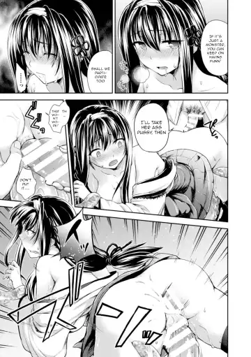 [Punita] Uragirareta Gakuen Taimashi | Betrayed School Demon Hunter Fhentai - Page 13
