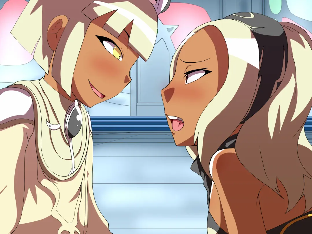 [Matrix One] Puff Puff RUSH ~ Hayai wa Tokiniha Haji ni Naru!!~ Fhentai - Page 91