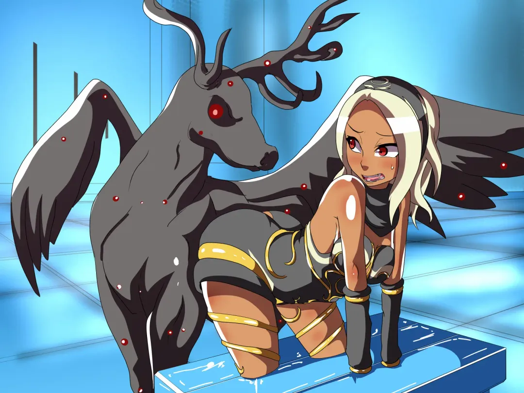 [Matrix One] Puff Puff RUSH ~ Hayai wa Tokiniha Haji ni Naru!!~ Fhentai - Page 92