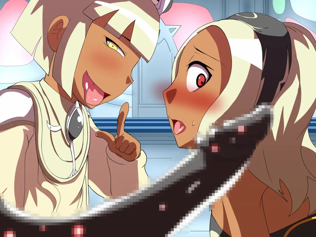 [Matrix One] Puff Puff RUSH ~ Hayai wa Tokiniha Haji ni Naru!!~ Fhentai - Page 93