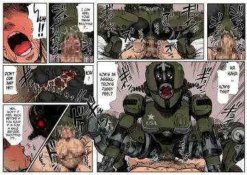 [Double Deck] KILL'EM ALL! Fhentai.net - Page 9