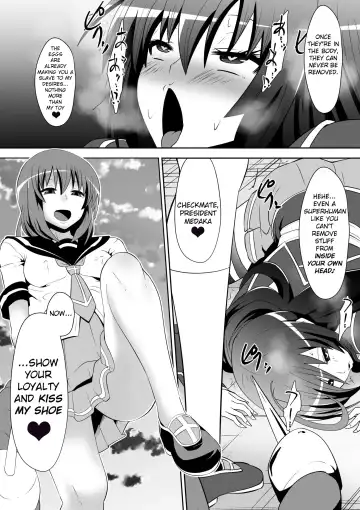 [Dining] Medaka The End Fhentai.net - Page 10