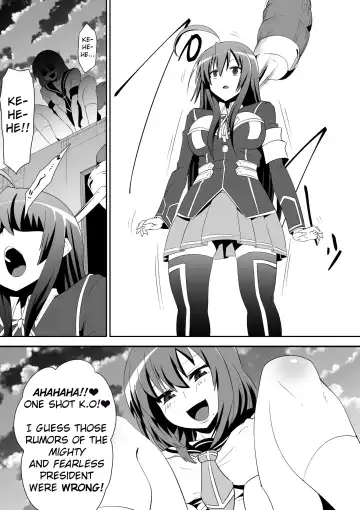 [Dining] Medaka The End Fhentai.net - Page 4