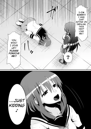 [Dining] Medaka The End Fhentai.net - Page 7