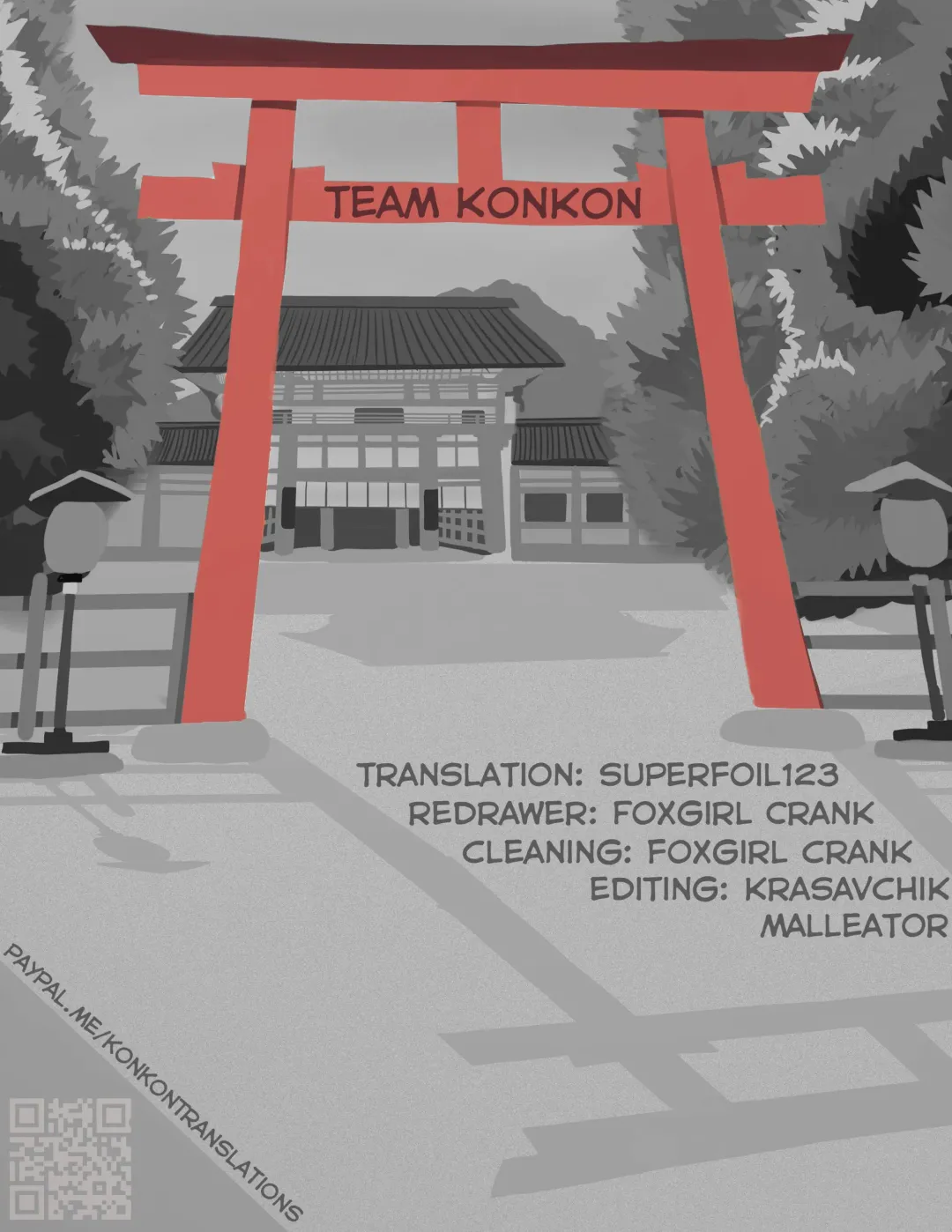 [Batta] Fukakusaya - Cursed Fox: Chapter 2 Fhentai - Page 10