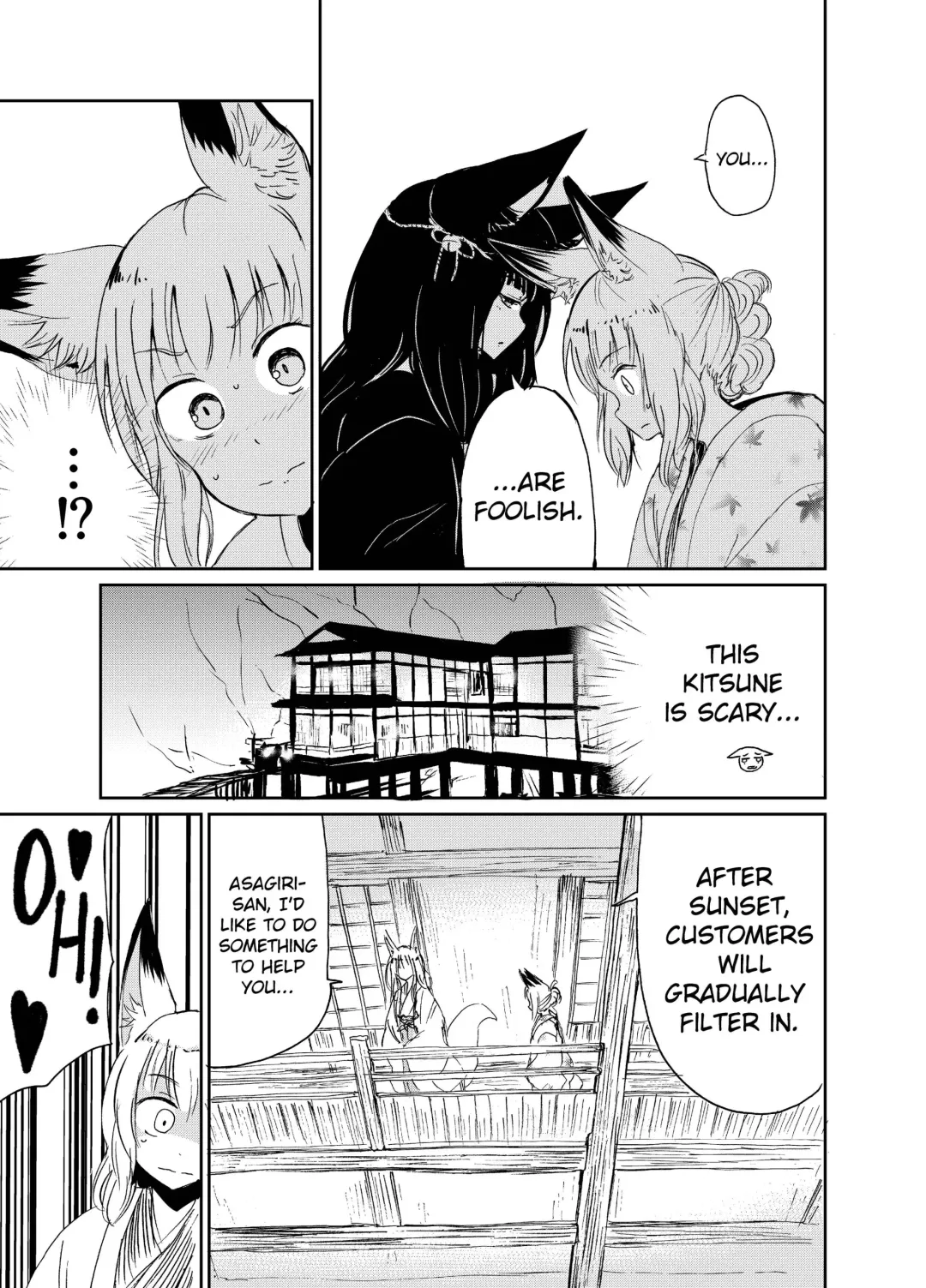 [Batta] Fukakusaya - Cursed Fox: Chapter 2 Fhentai - Page 6