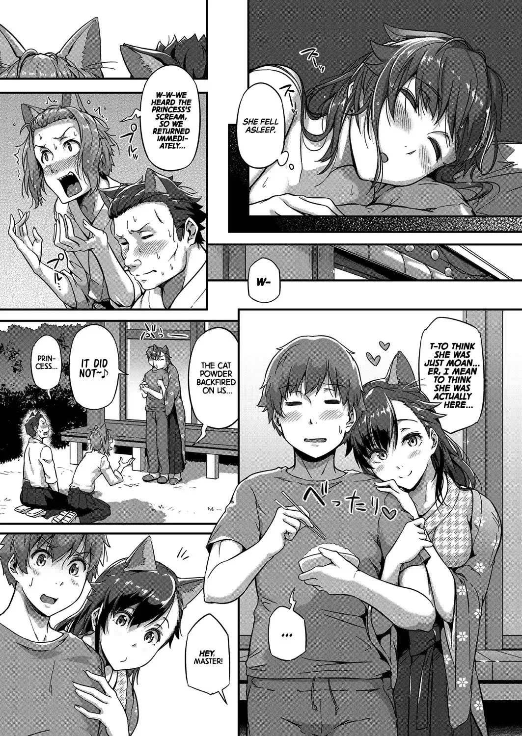 [Tokiwa Midori] Haru o Maneku Suzu | Ringing in Spring Fhentai.net - Page 29